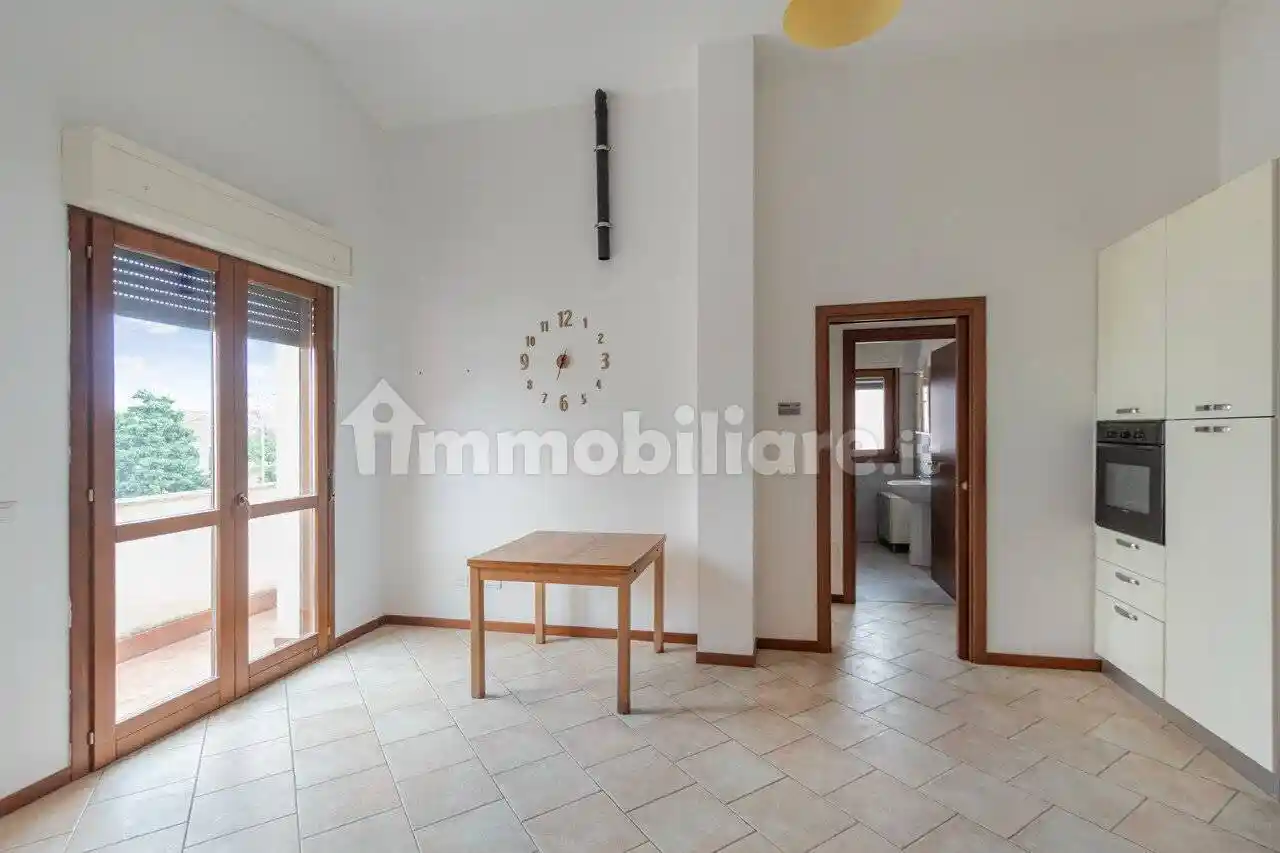 Appartamento in vendita a Massa Lombarda