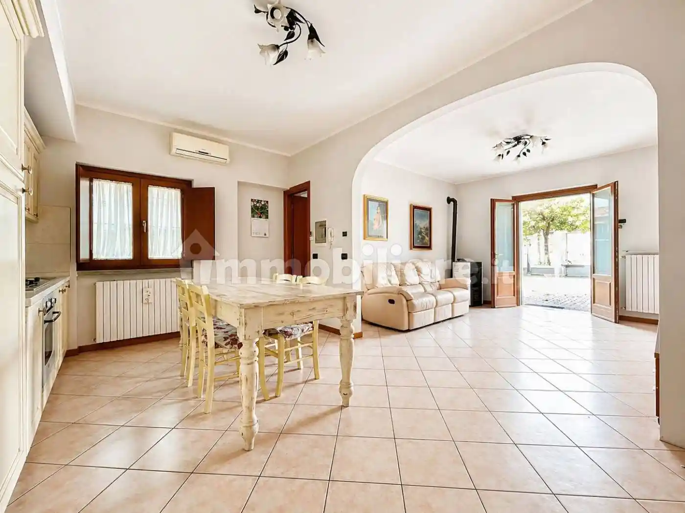 Appartamento in vendita a Castelcovati