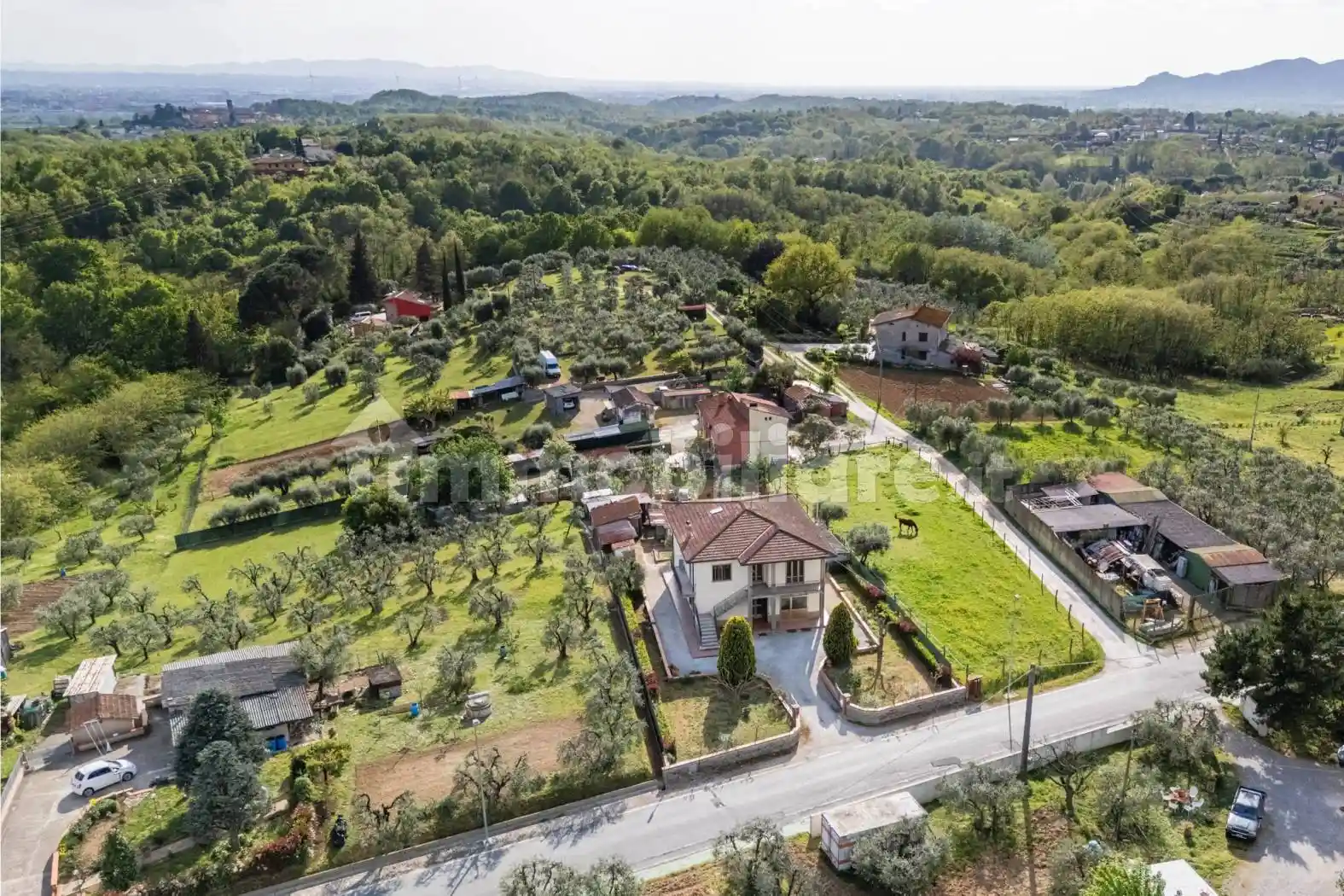 Rustico - Casale in vendita a Santa Maria a Monte