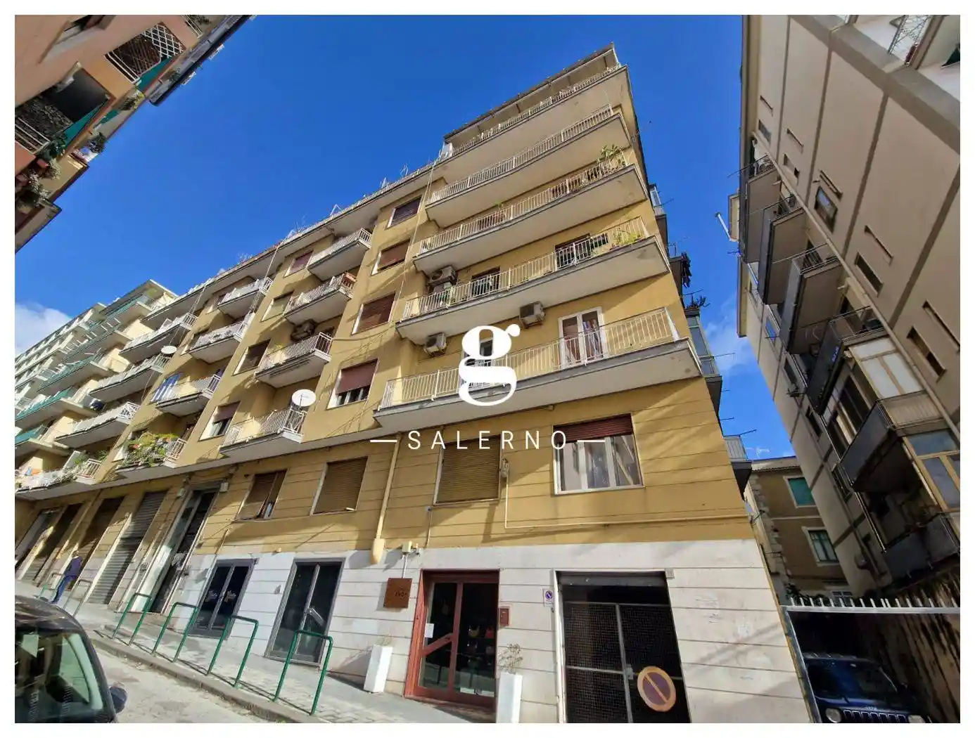 Appartamento in affitto a Salerno