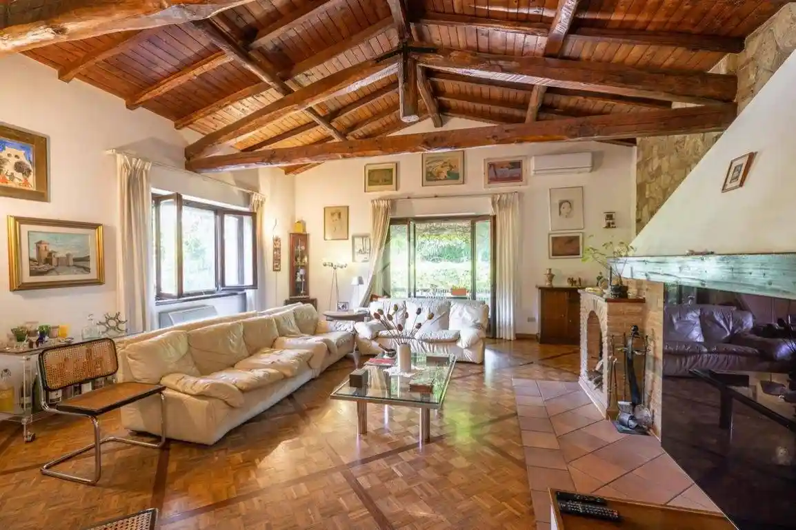 Villa in vendita a Formello