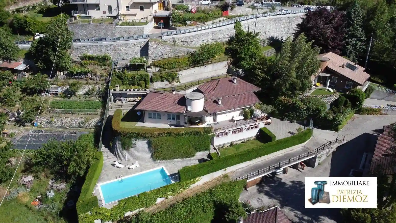 Villa - foto 2