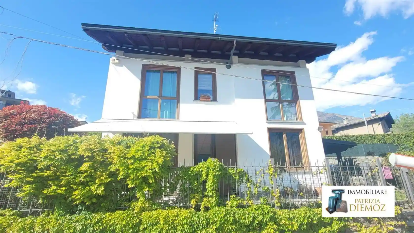 Villa in vendita a Aosta