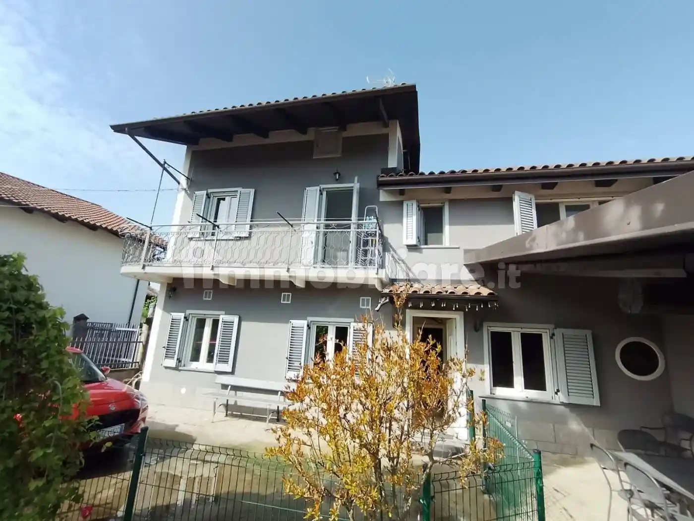 Villa in vendita a Vauda Canavese