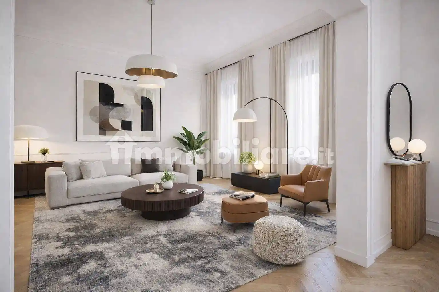 Appartamento in vendita a Milano