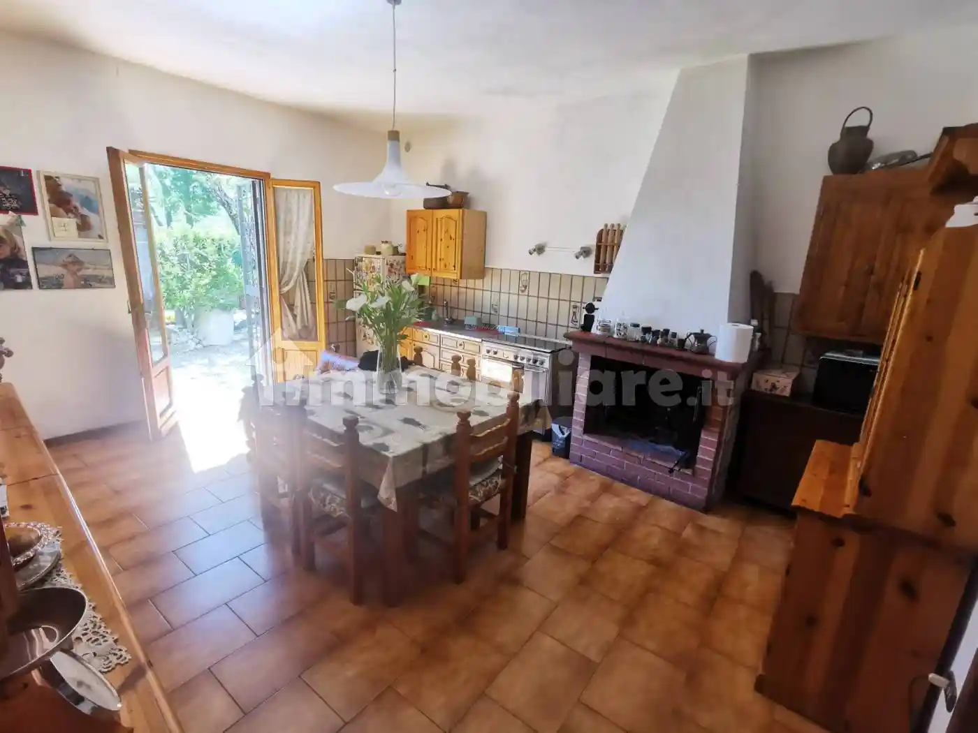 Casa indipendente in vendita a Quarrata