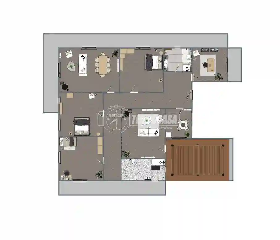 Appartamento - foto 5