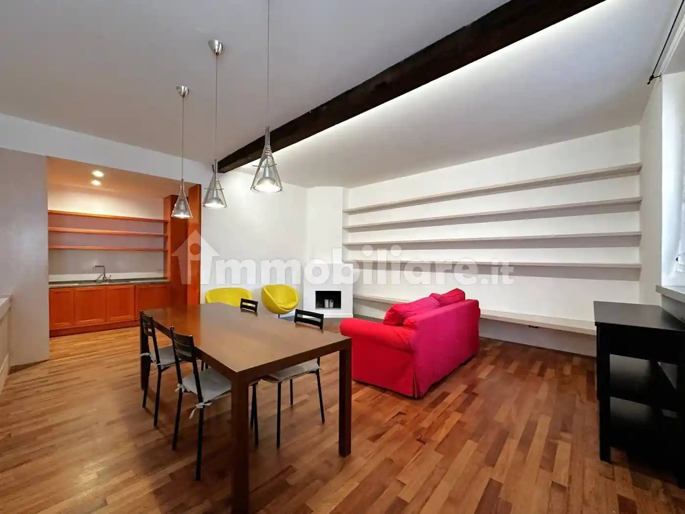 Appartamento in affitto a Milano