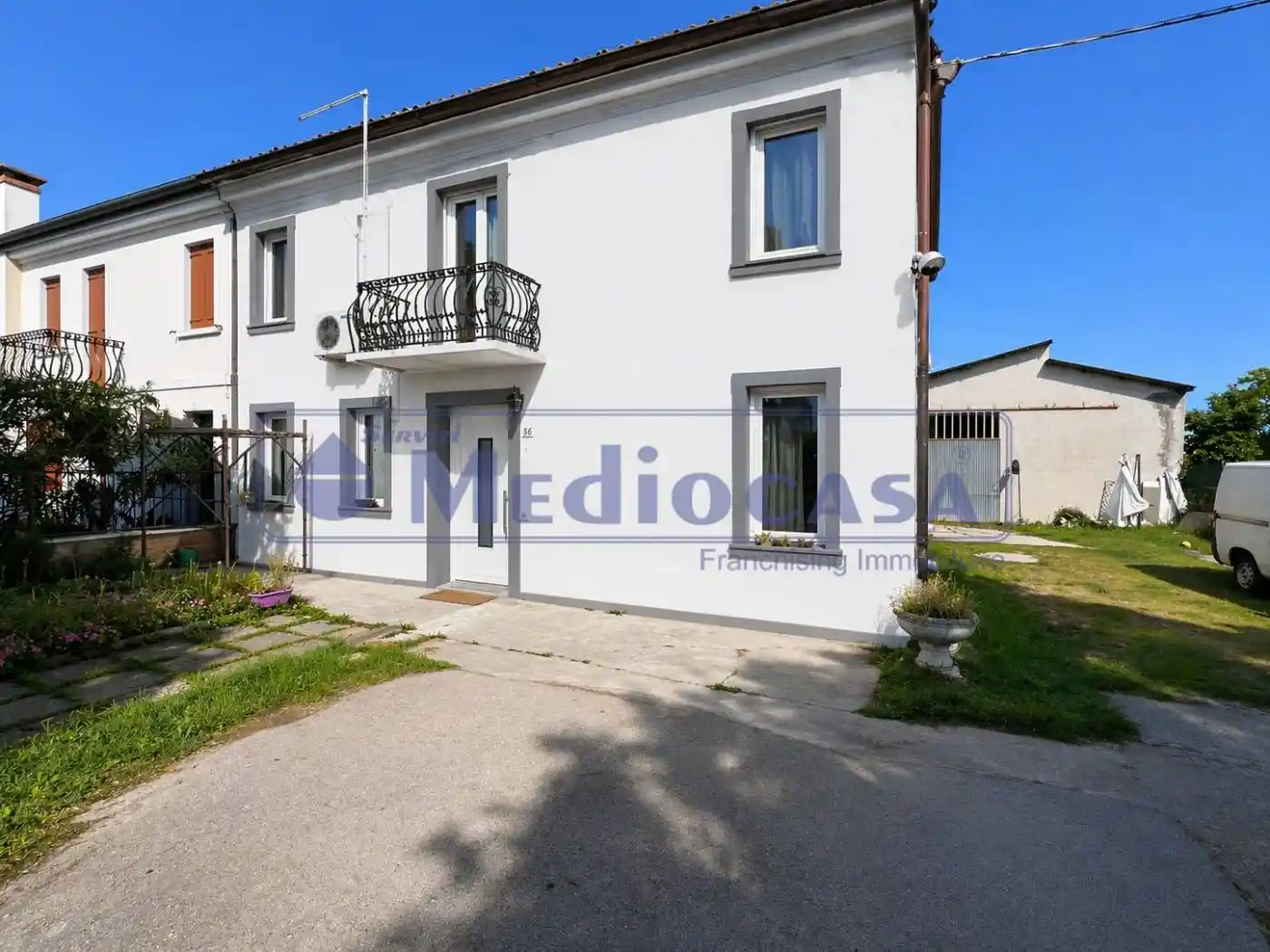 Villa in vendita a Rovigo