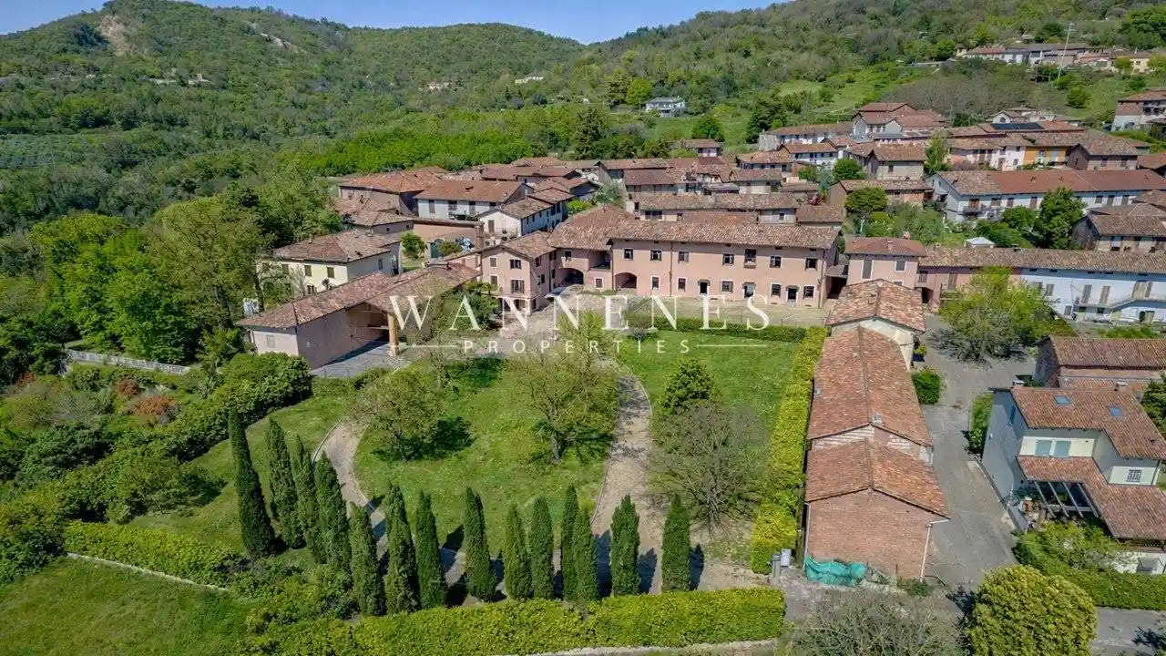 Villa in vendita a Alfiano Natta