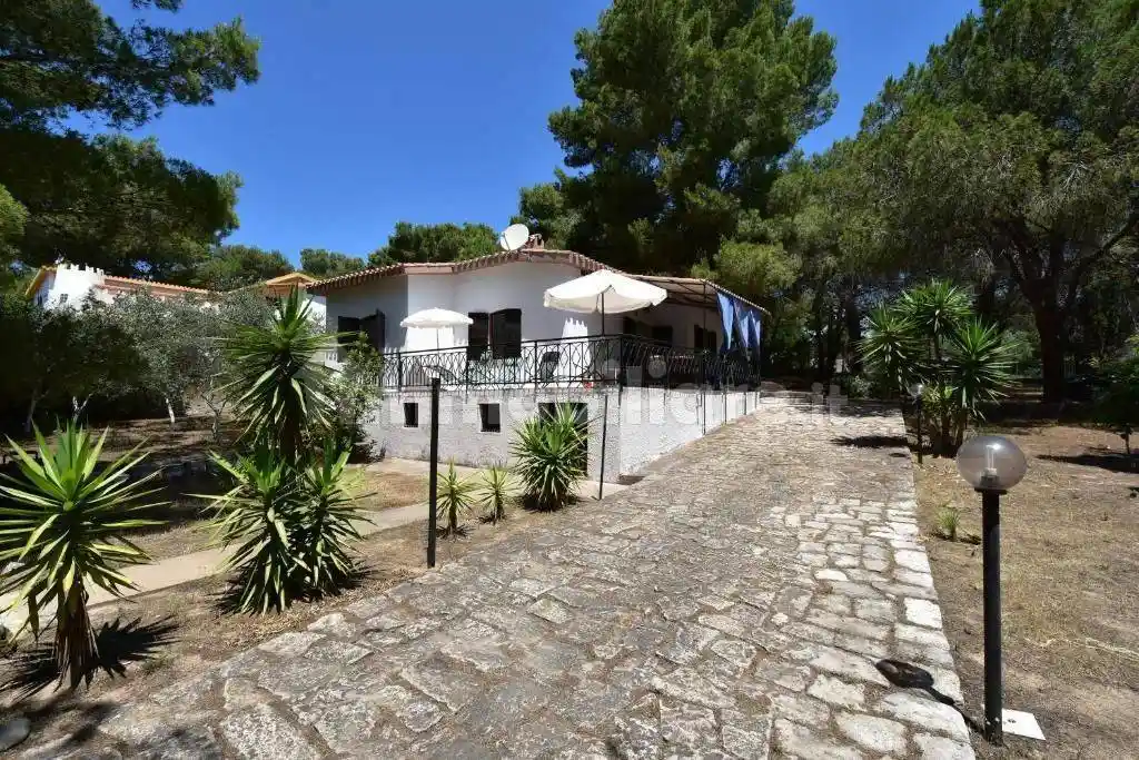 Villa in vendita a Sant'Anna Arresi