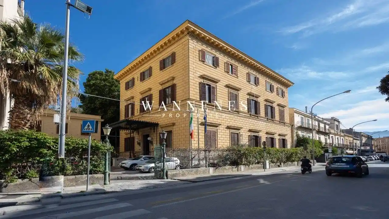 Villa in vendita a Palermo