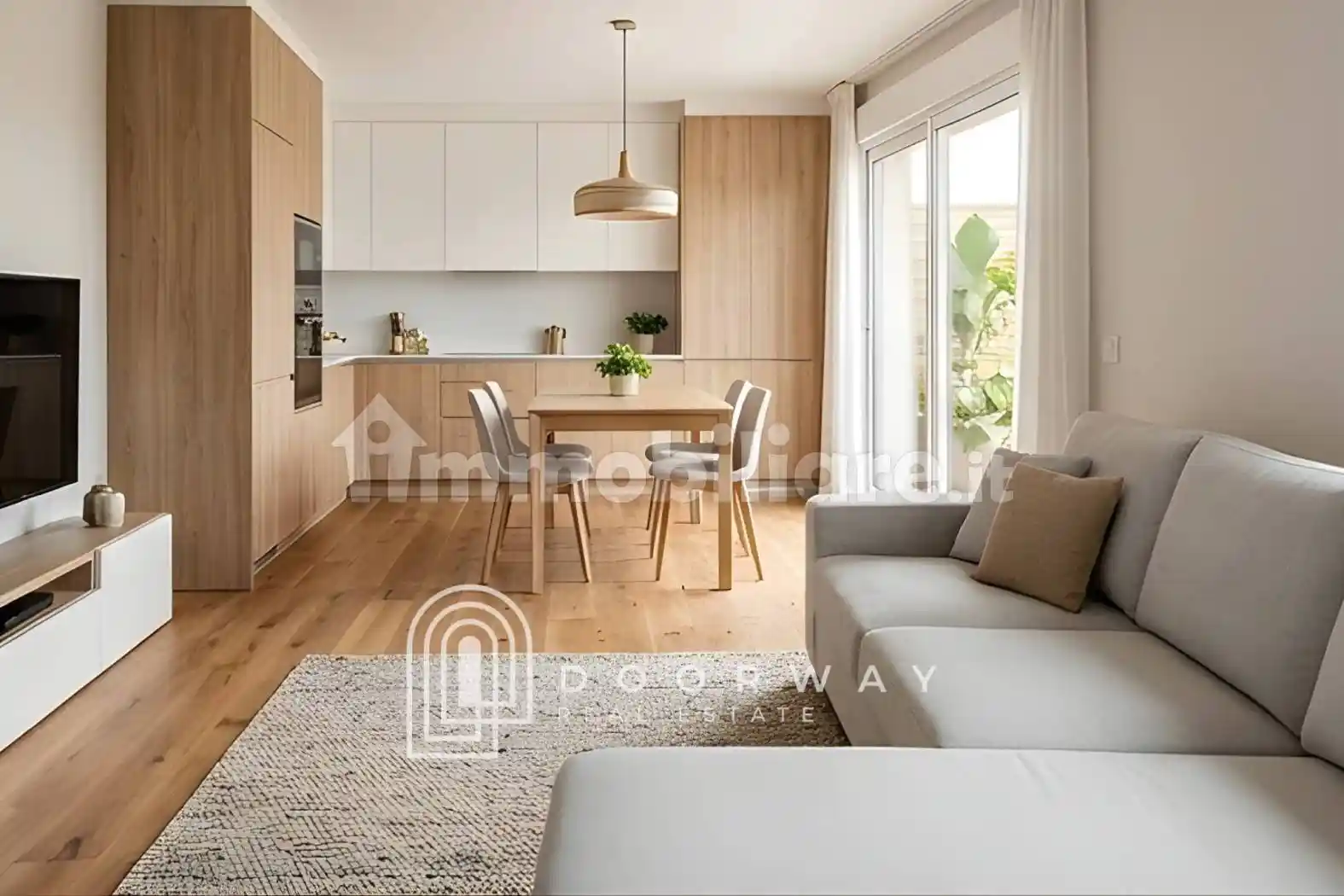 Appartamento in vendita a Milano