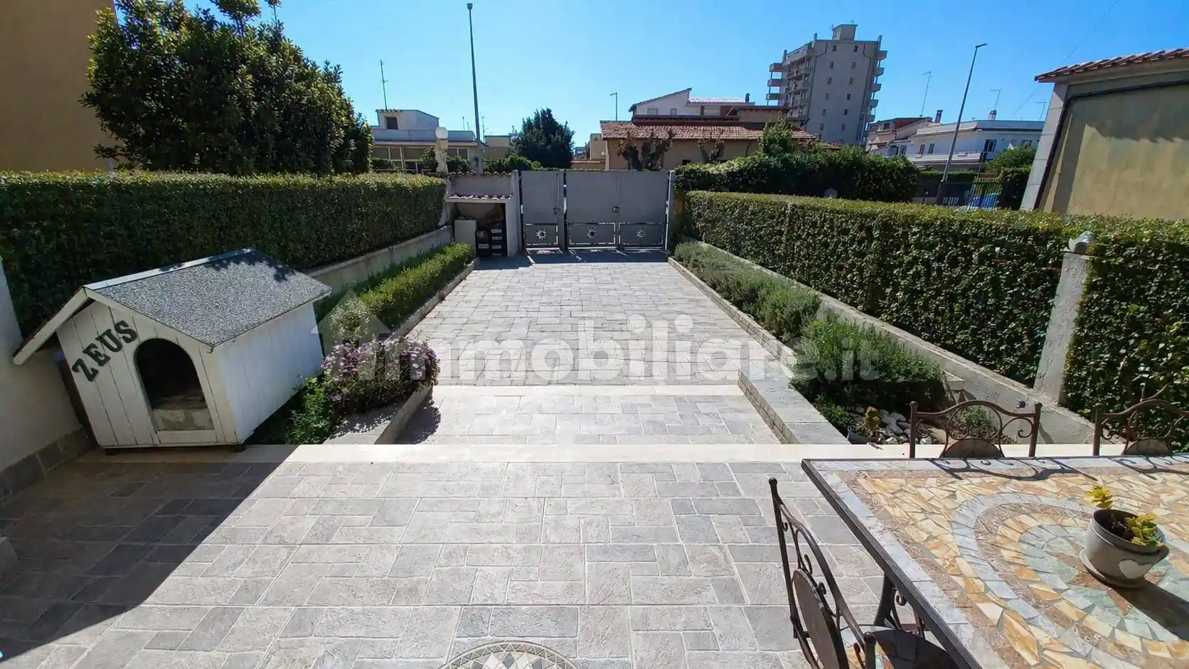 Villa in vendita a Ladispoli