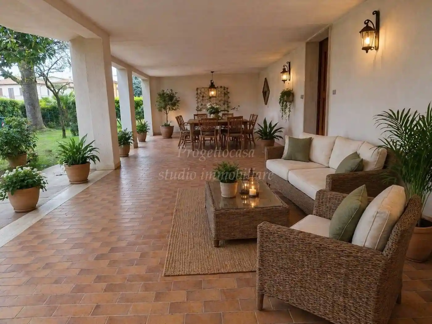 Villa