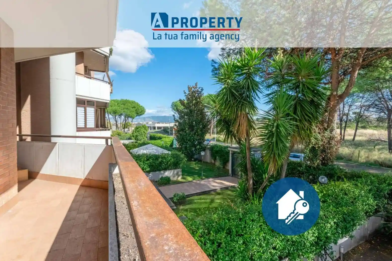 Appartamento in vendita a Roma