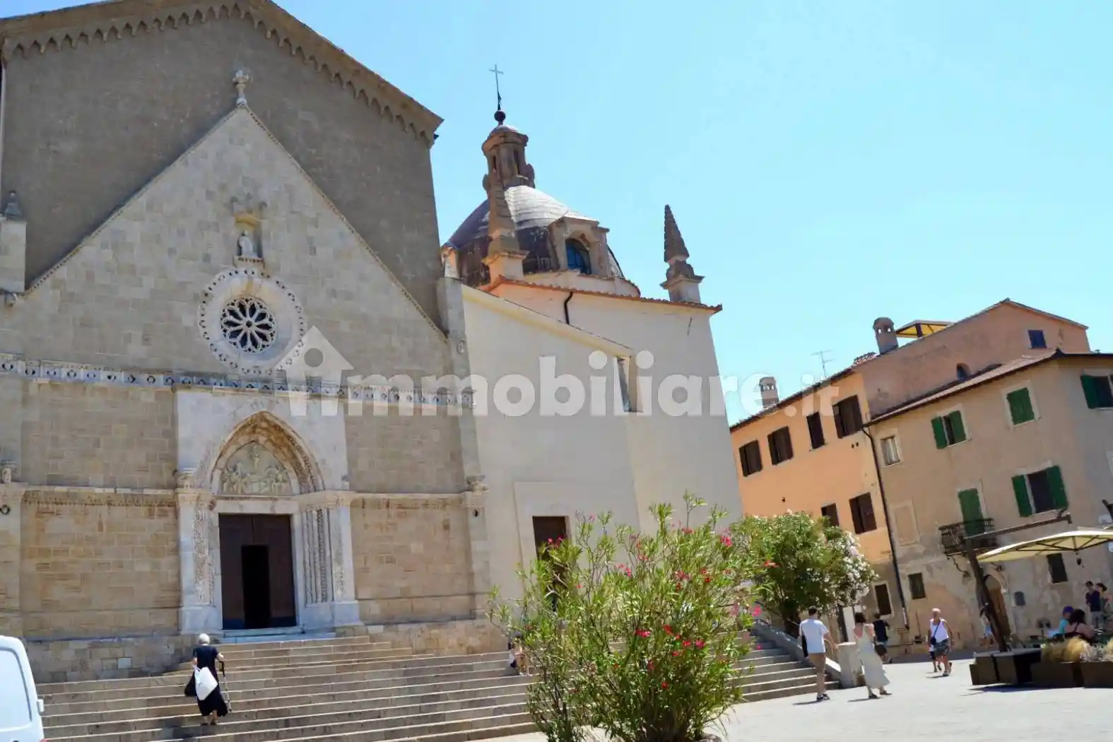 Appartamento in vendita a Orbetello