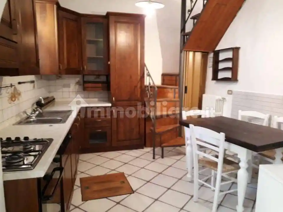Casa indipendente in affitto a Calci