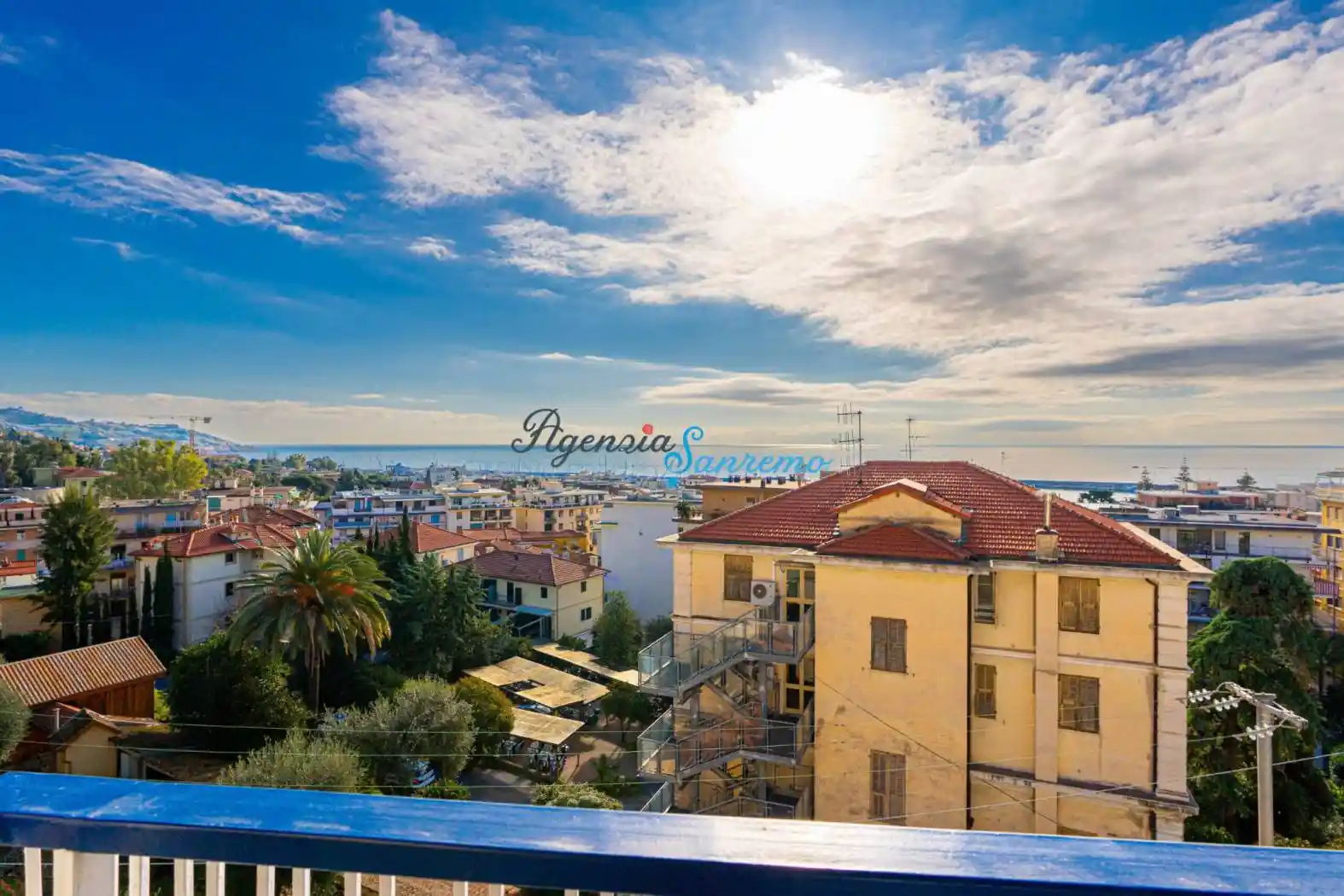 Appartamento in vendita a Sanremo