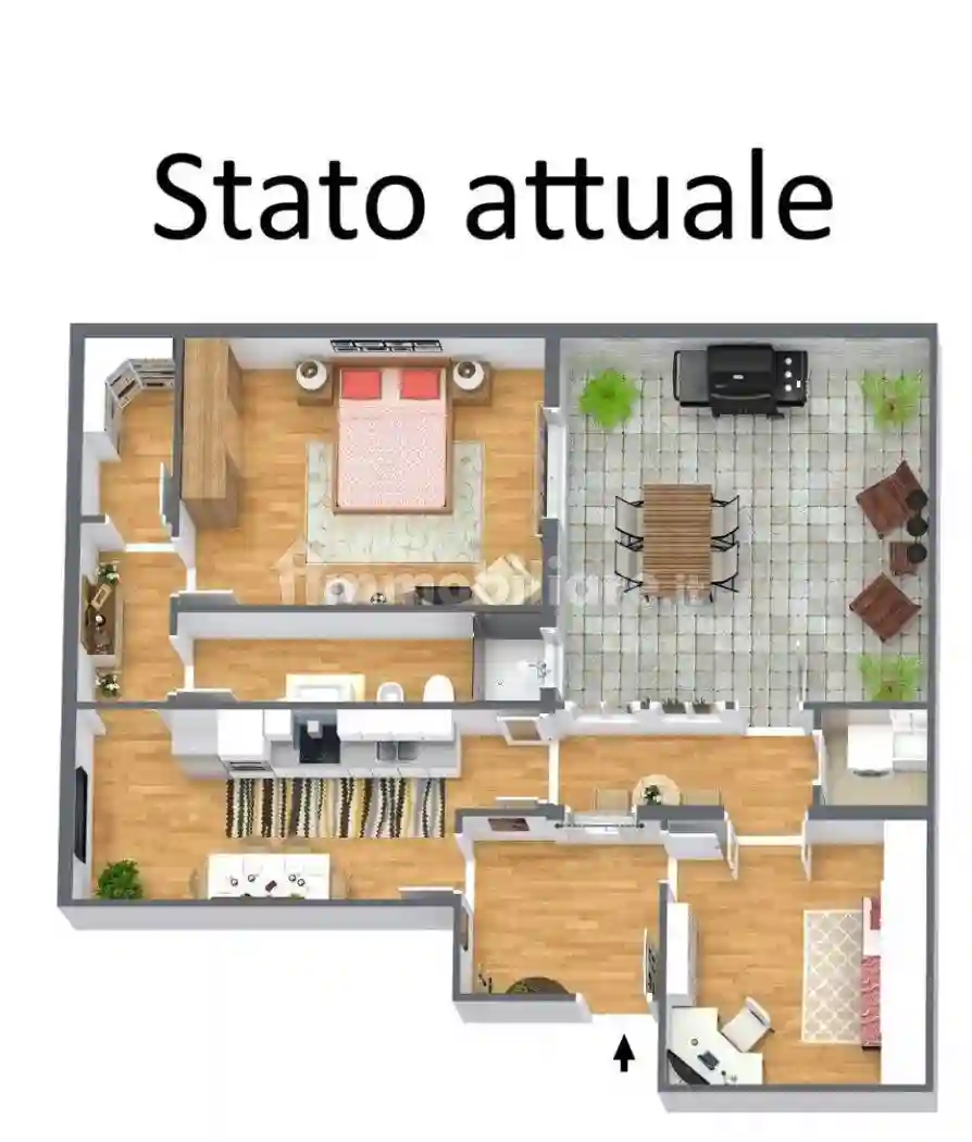 Appartamento - foto 2