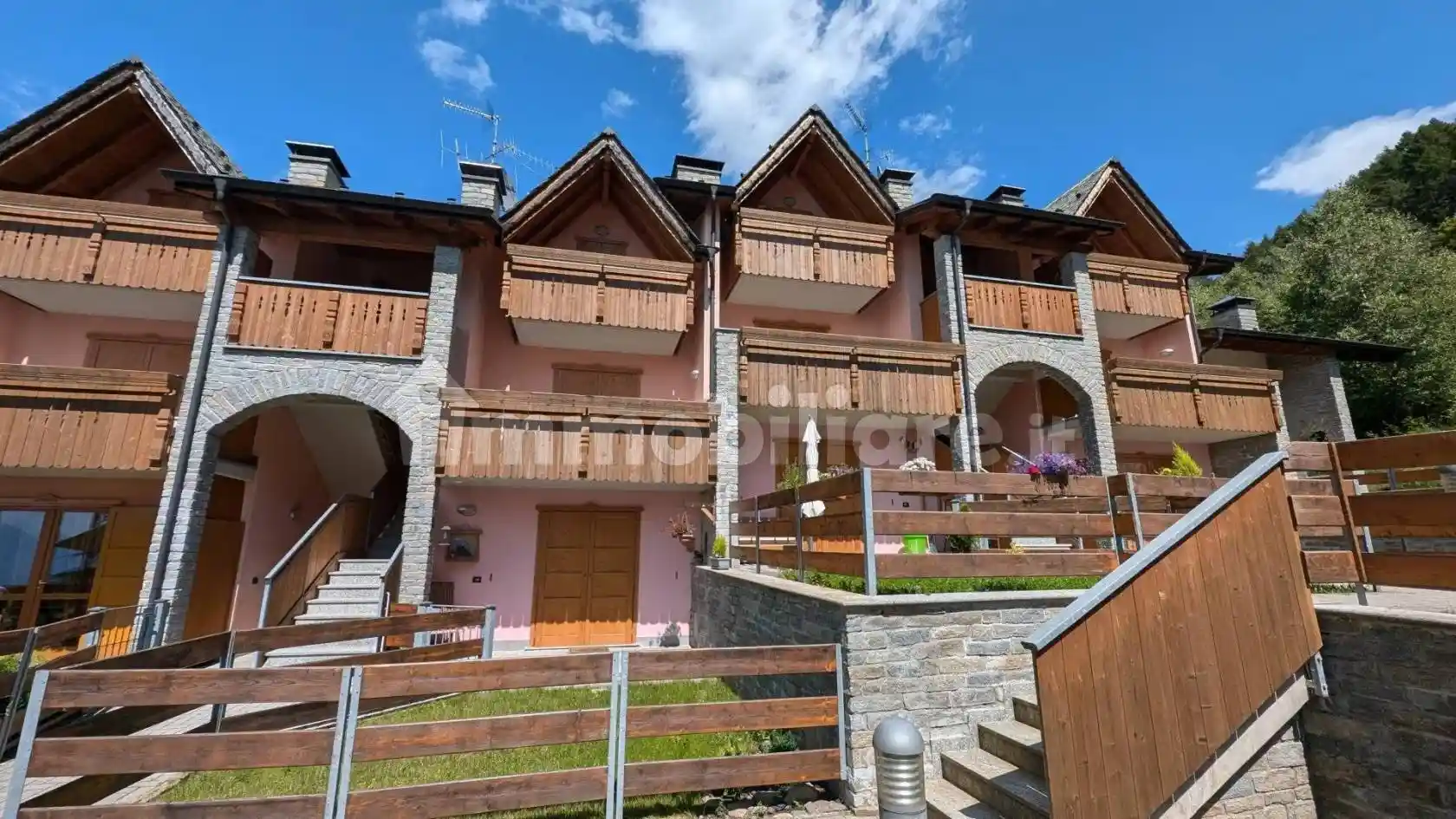 Appartamento in vendita a Aprica