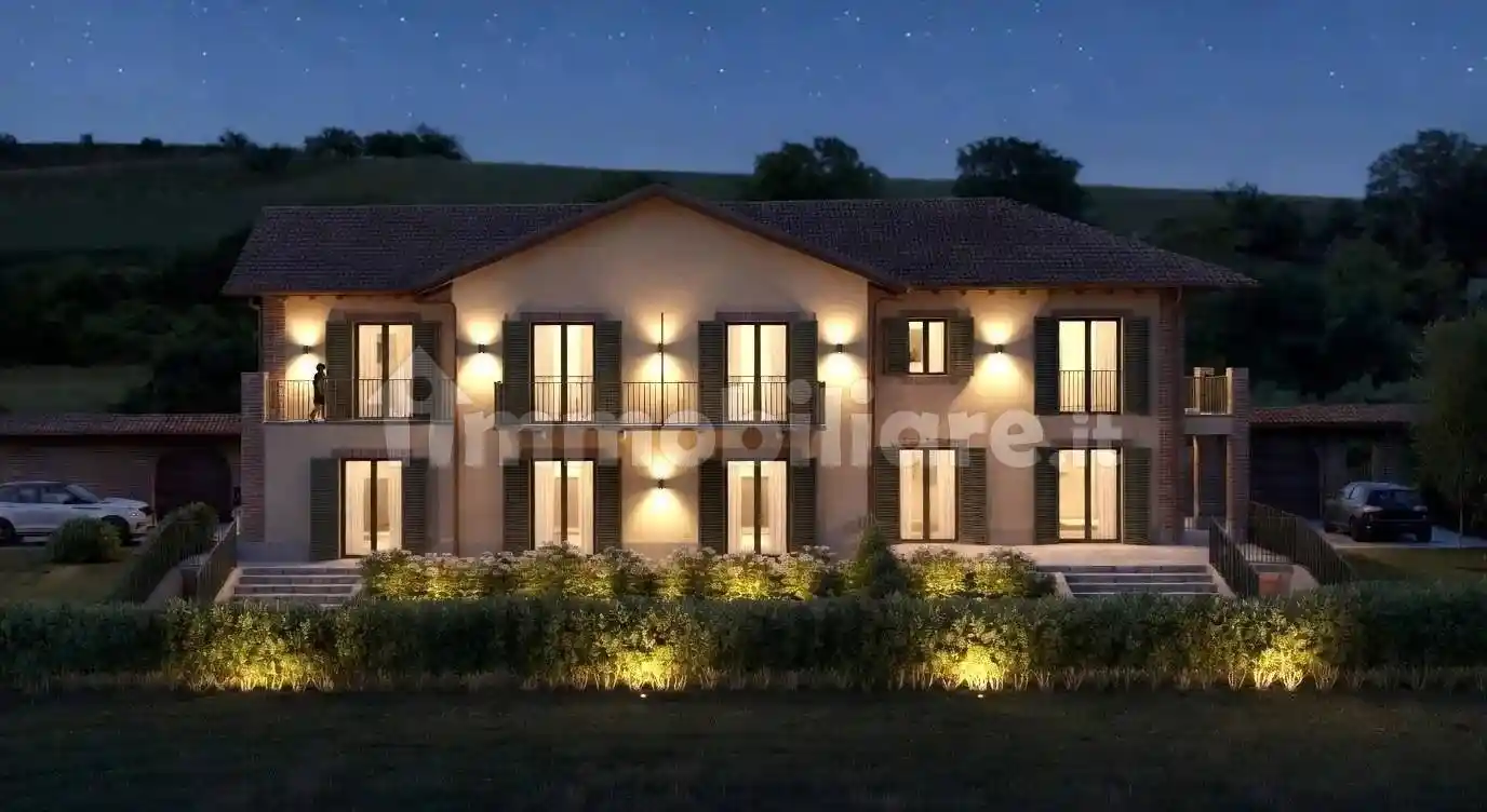 Villa in vendita a Pino Torinese