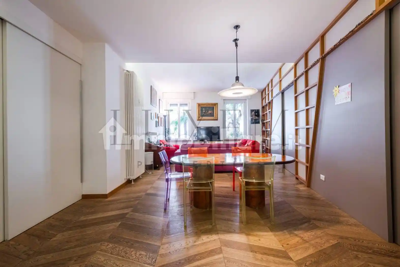 Appartamento in vendita a Milano