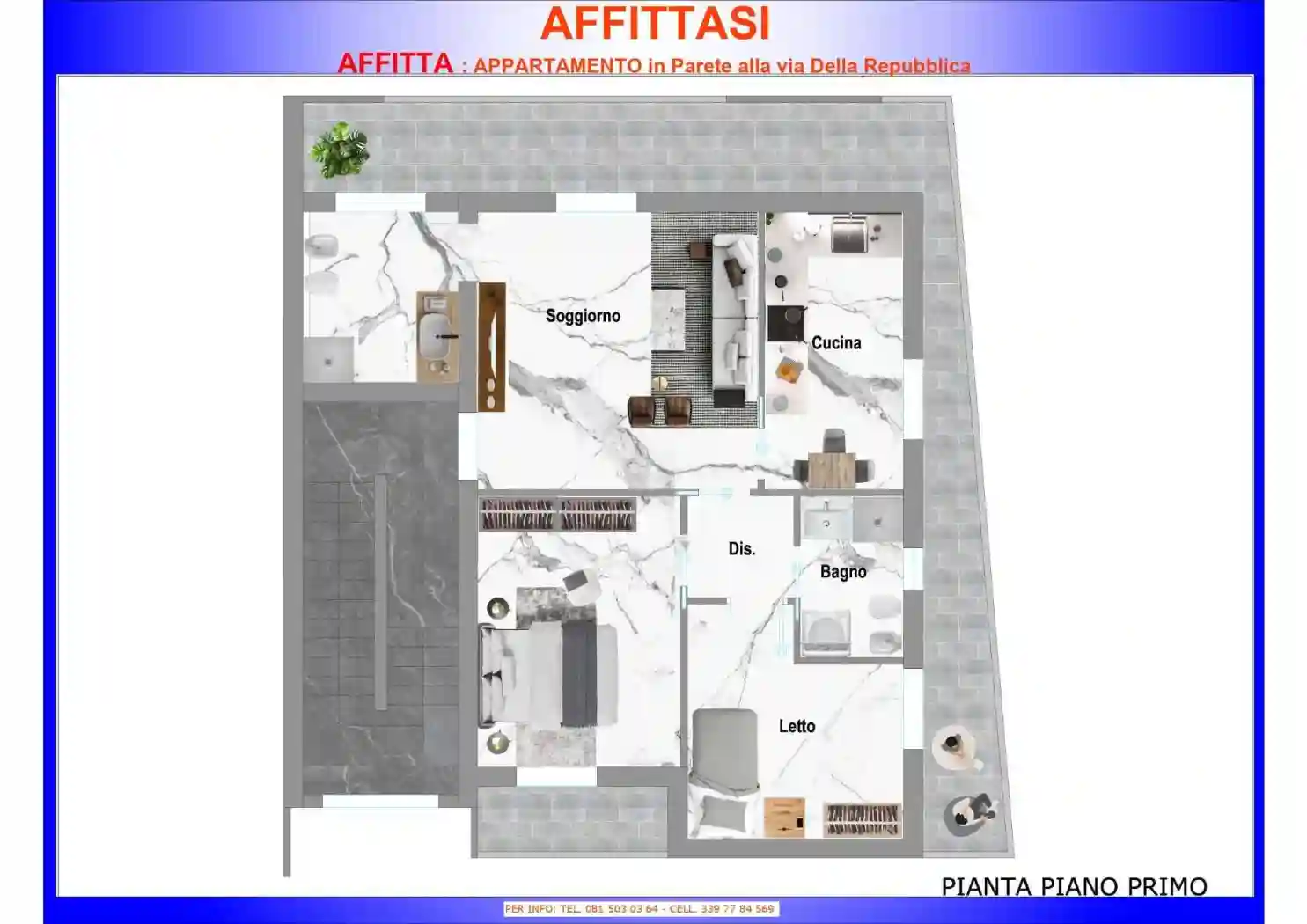 Appartamento - foto 3