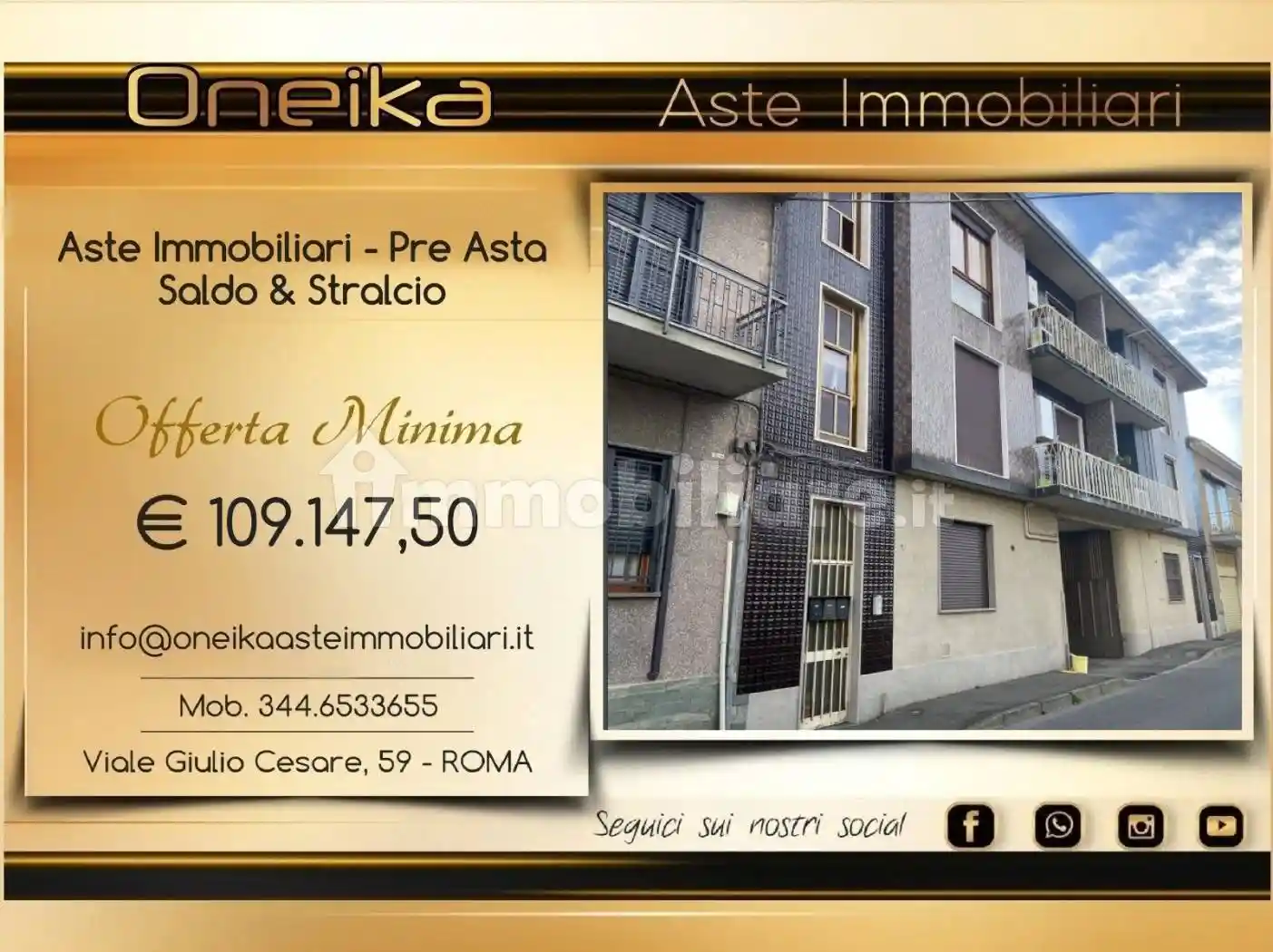 Appartamento in vendita a Desio