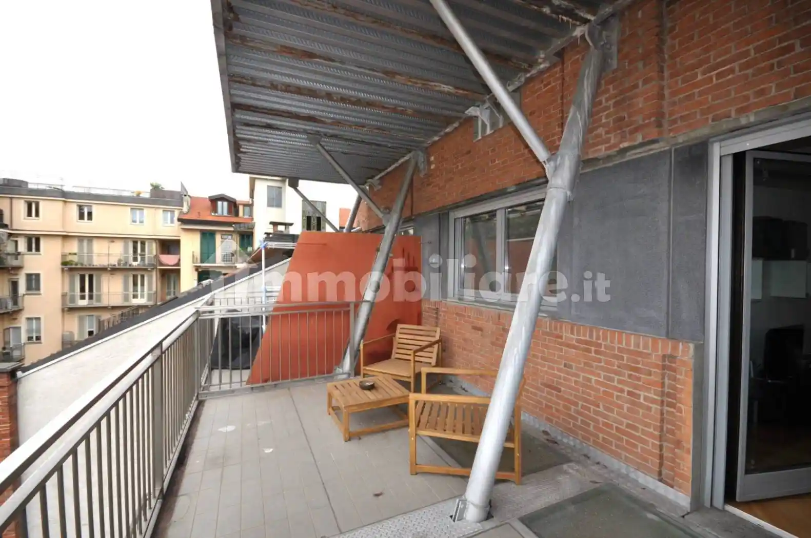 Appartamento in affitto a Torino