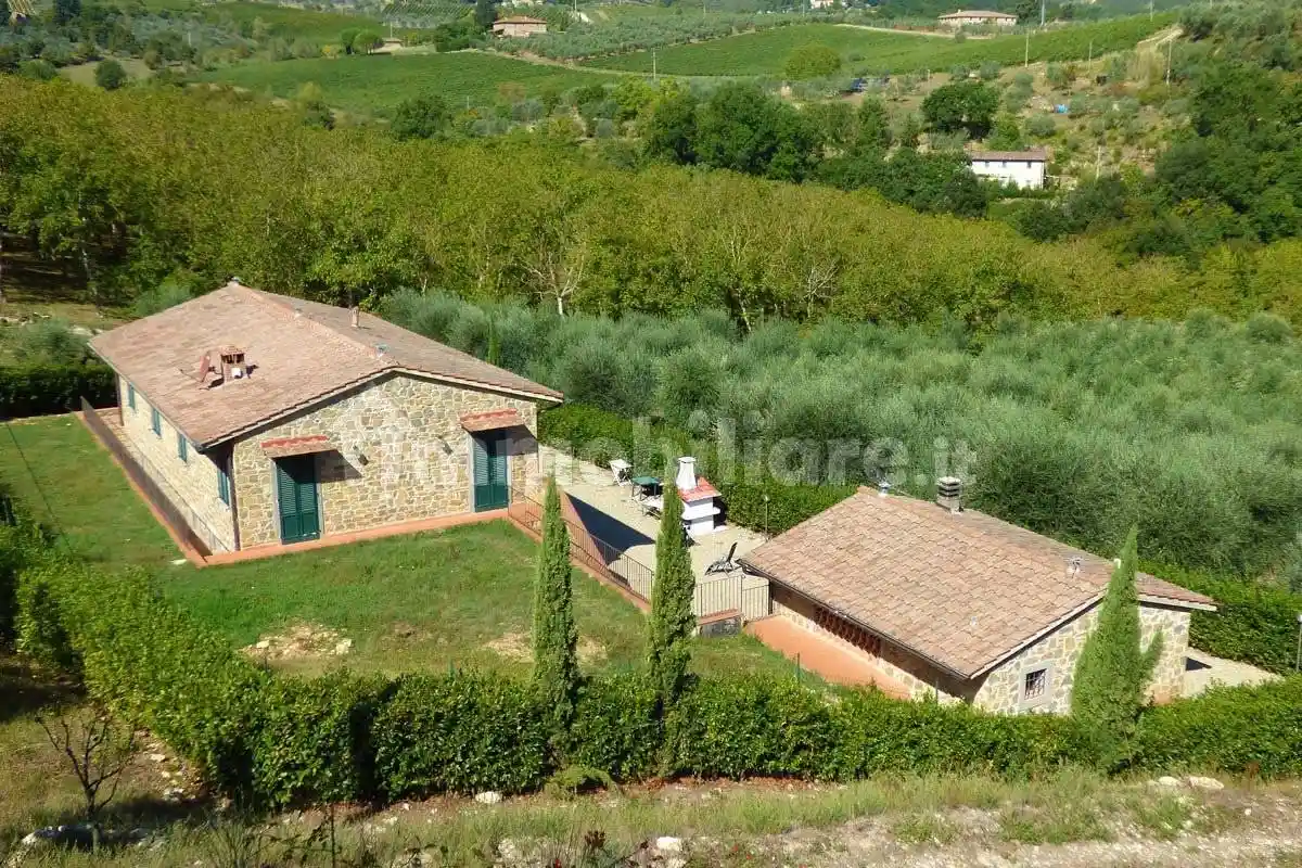 Rustico - Casale in vendita a Greve in Chianti