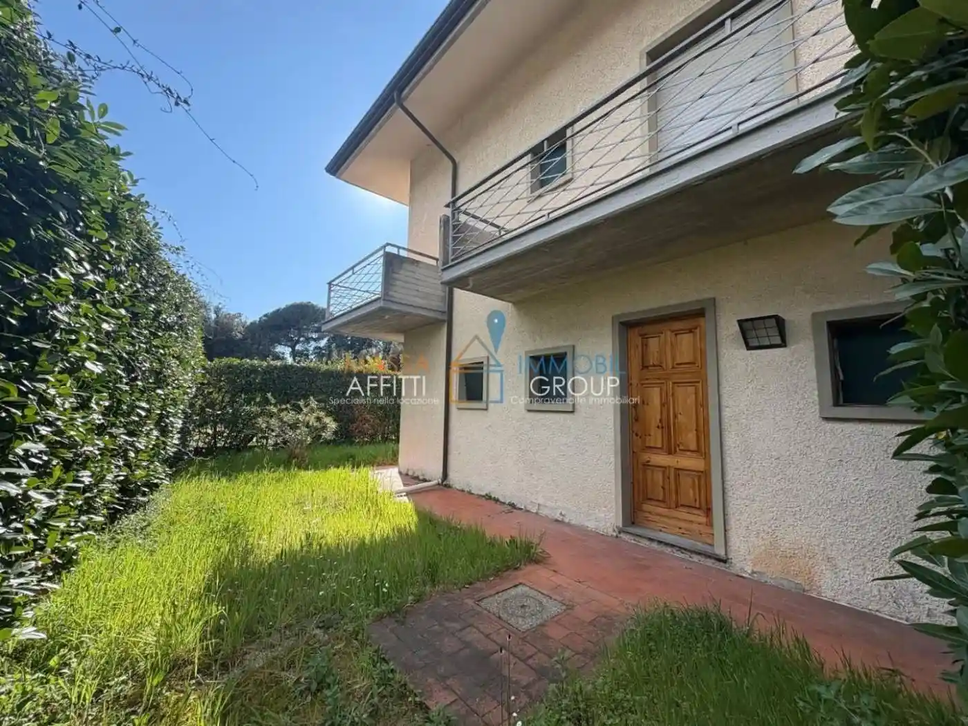 Villetta a schiera in vendita a Massa