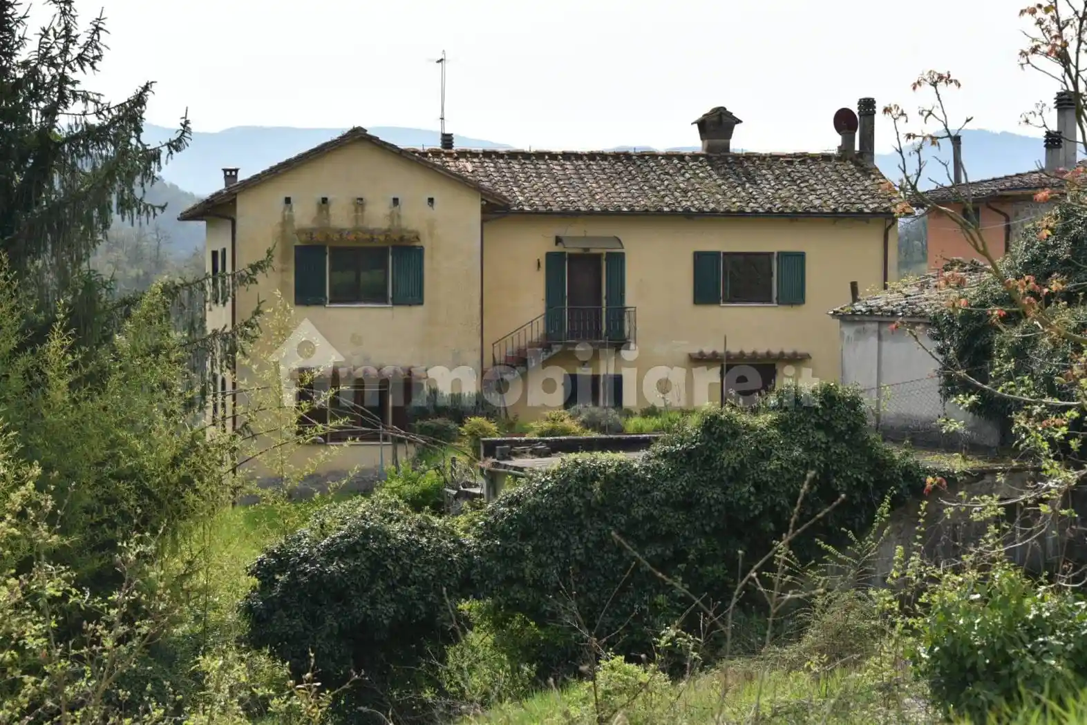 Villa in vendita a Vicchio