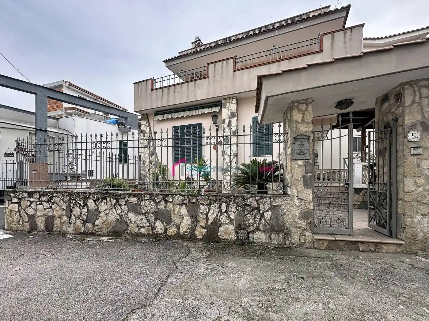 Villa in vendita a Camposano