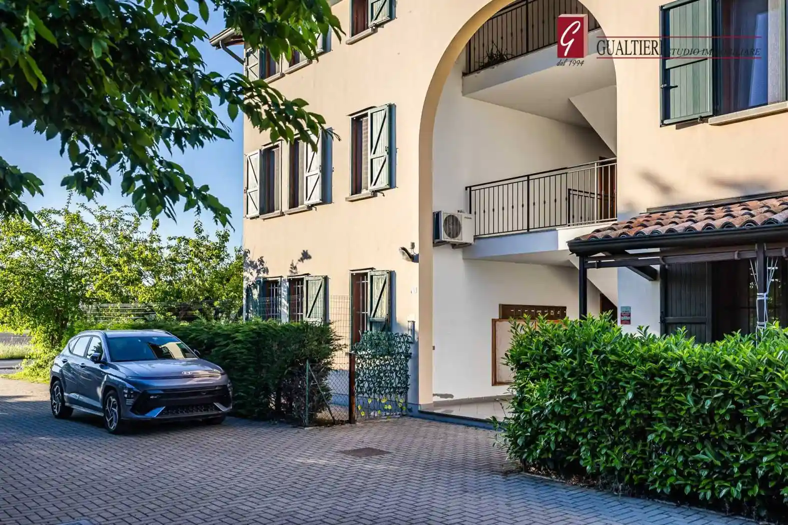 Appartamento in vendita a Rubiera