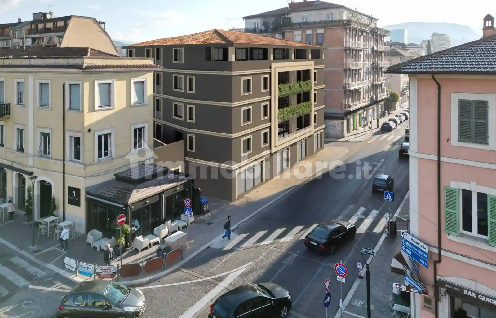 Attico - Mansarda in vendita a Terni