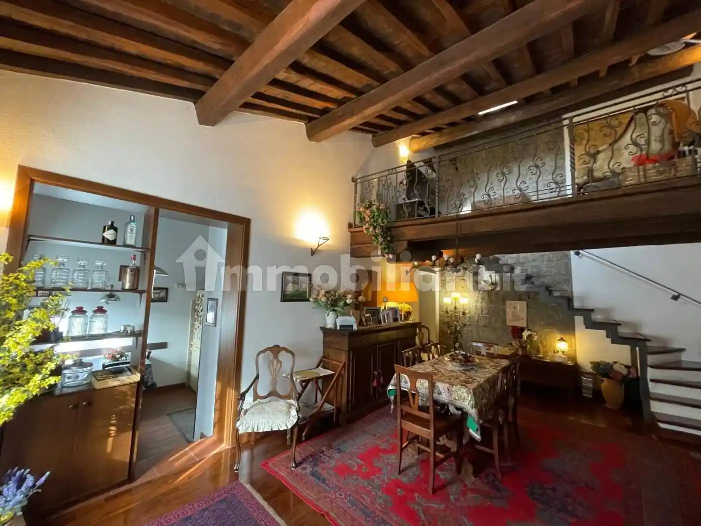 Appartamento in vendita a Viterbo