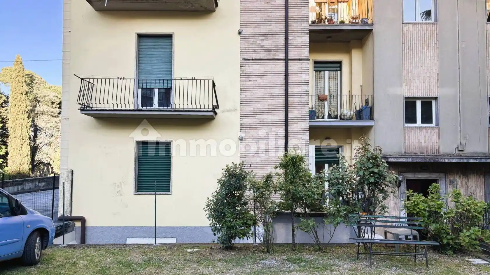 Appartamento in affitto a Montefiascone