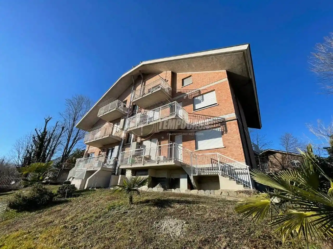 Appartamento in vendita a Caselette