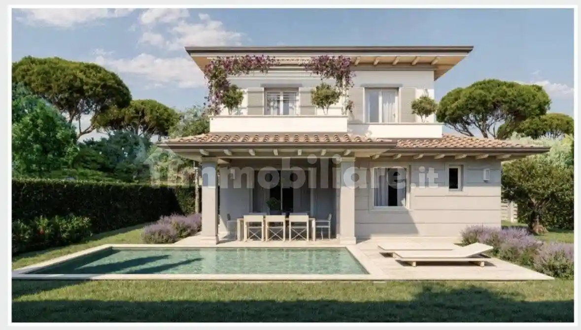 Villa in vendita a Pietrasanta