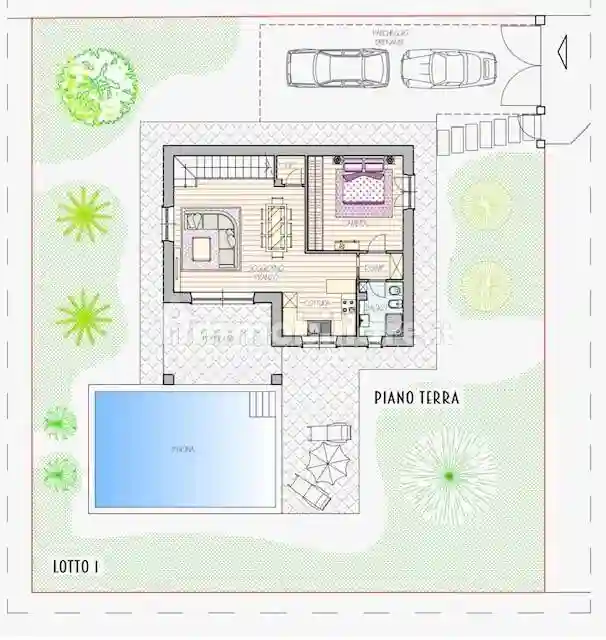 Villa - foto 5