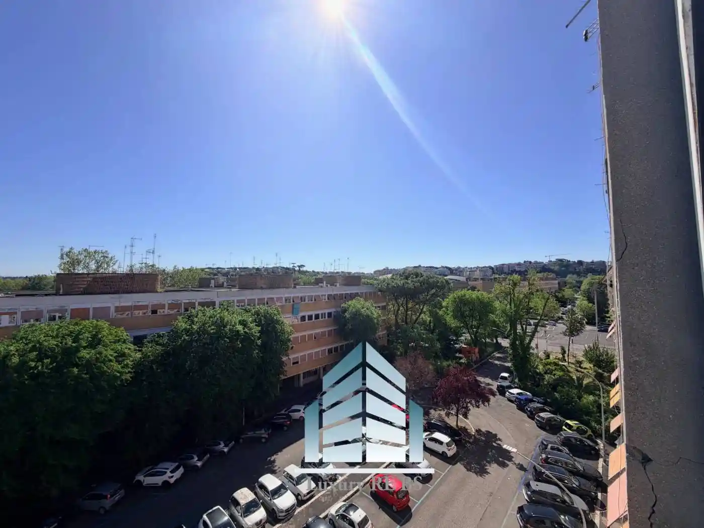 Appartamento in affitto a Roma