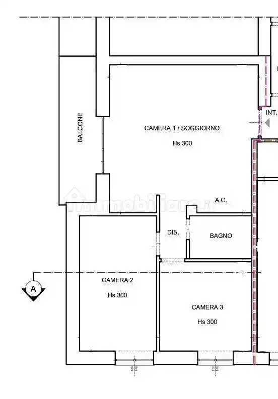 Appartamento in vendita a Roma