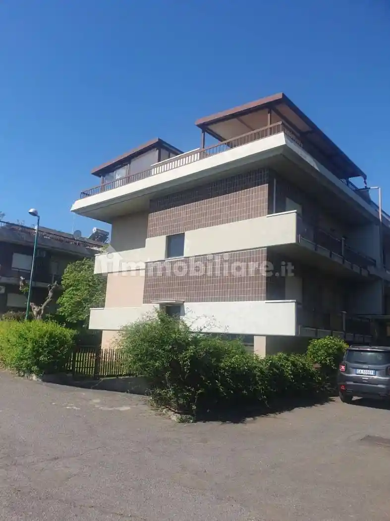 Villa in affitto a Catania