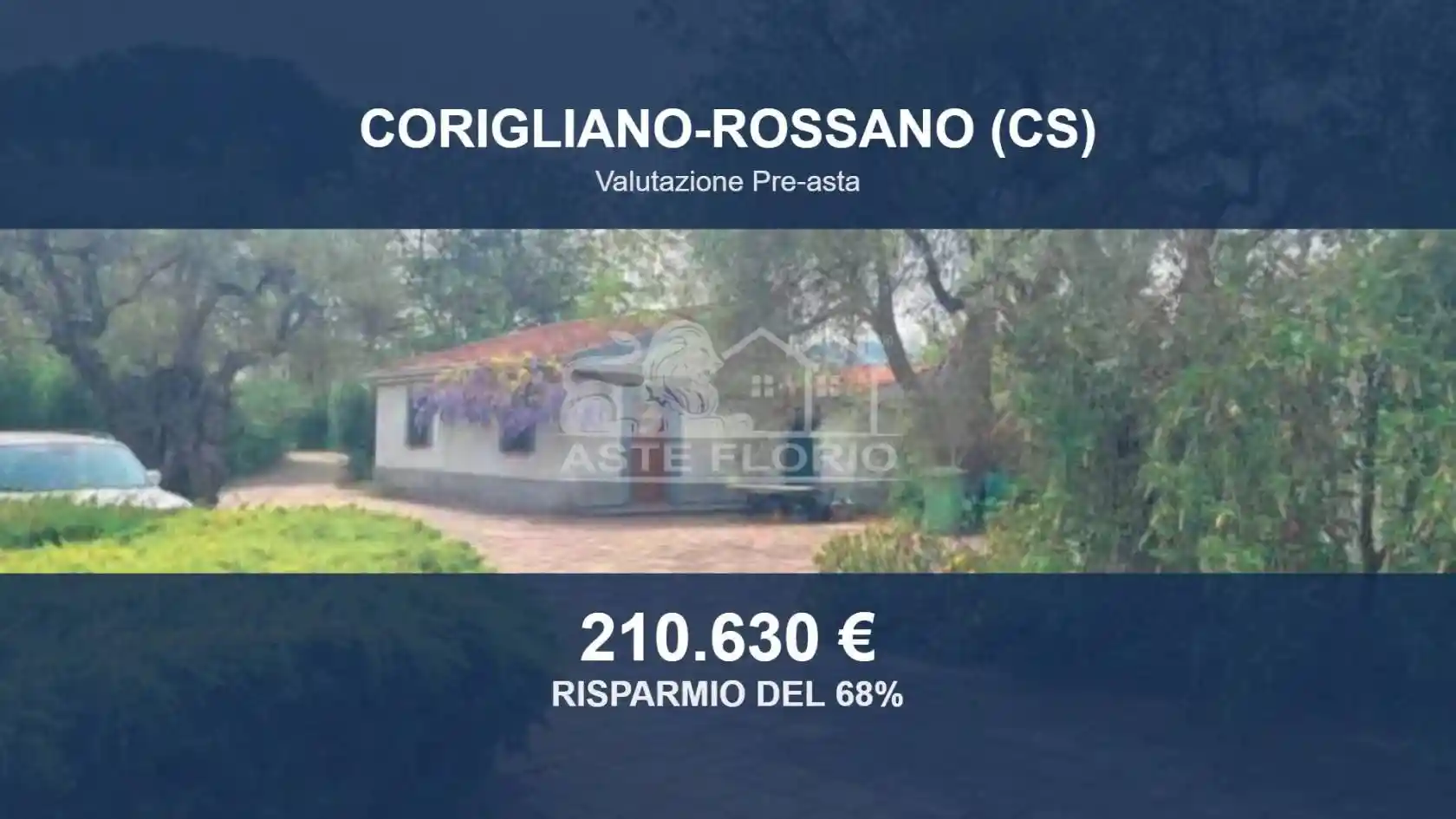 Villa in vendita a Corigliano-Rossano
