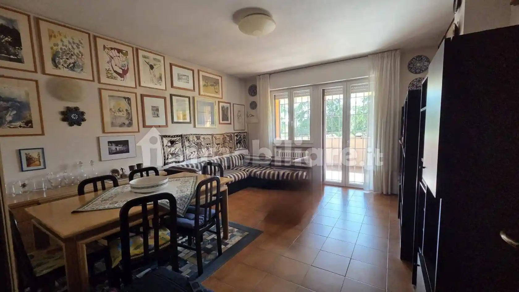 Appartamento in vendita a Zola Predosa
