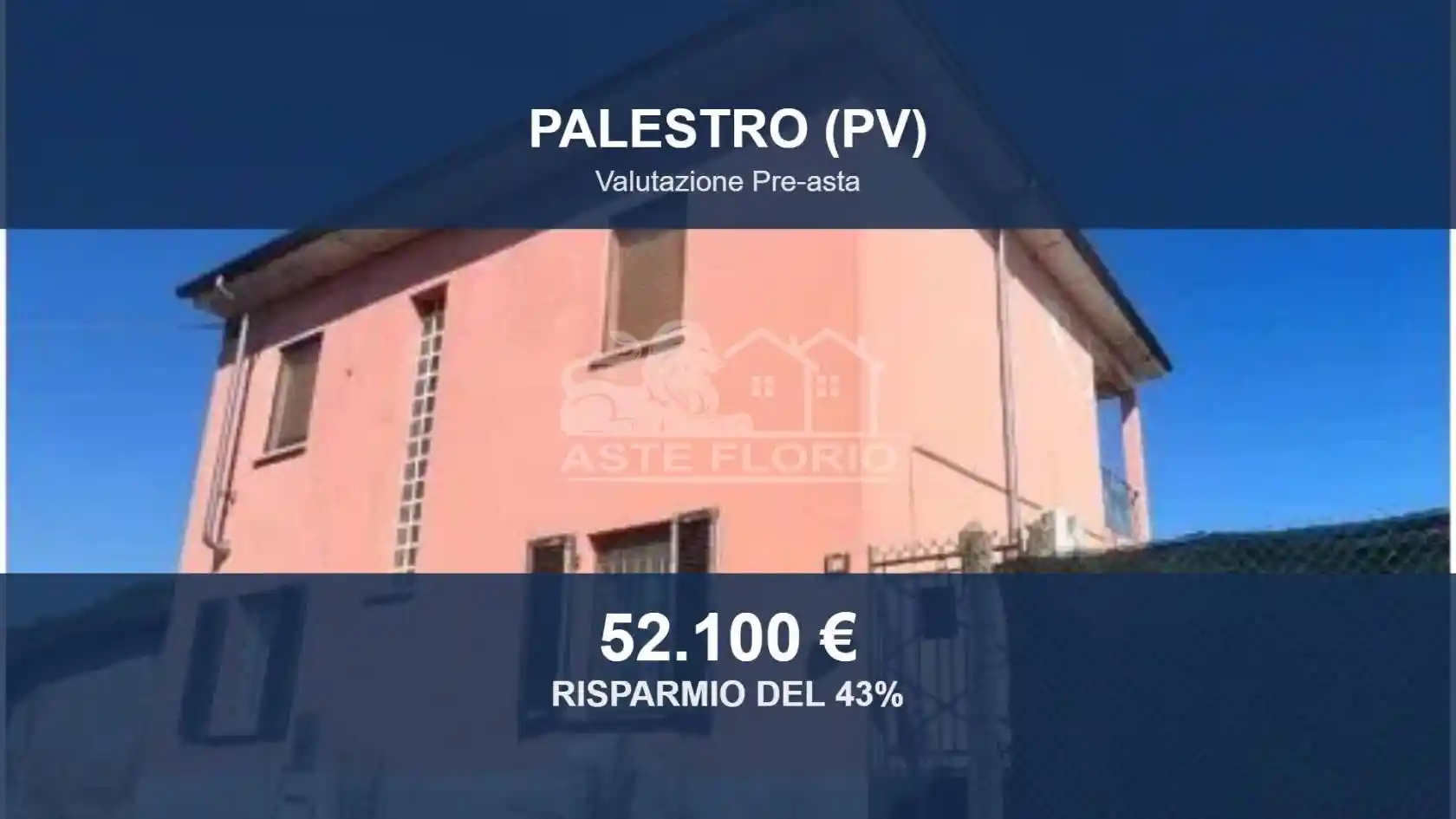 Villa in vendita a Palestro