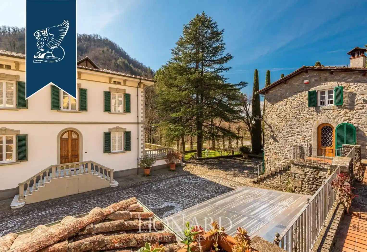 Villa in vendita a Bagni di Lucca