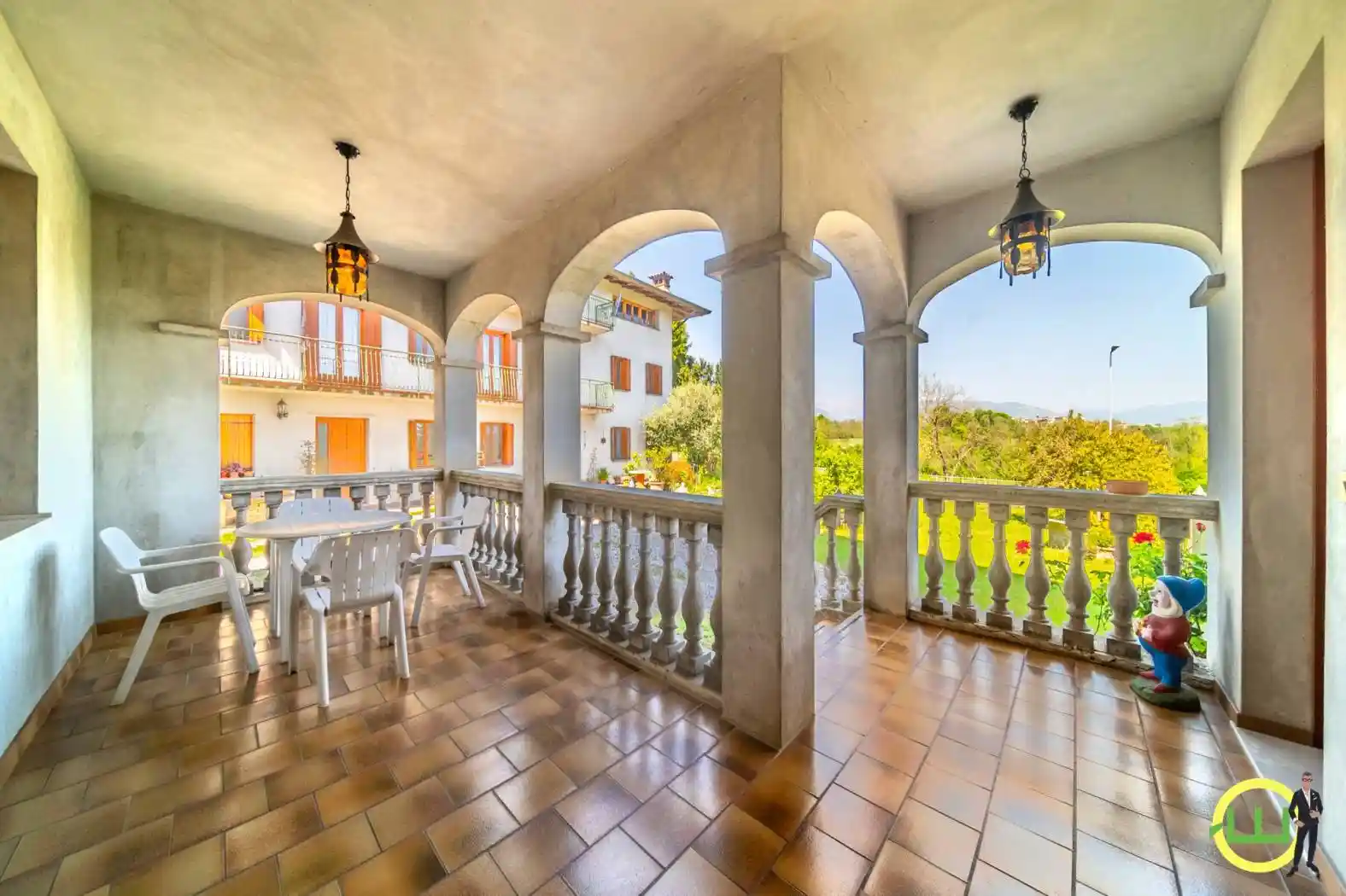 Villa in vendita a Treppo Grande