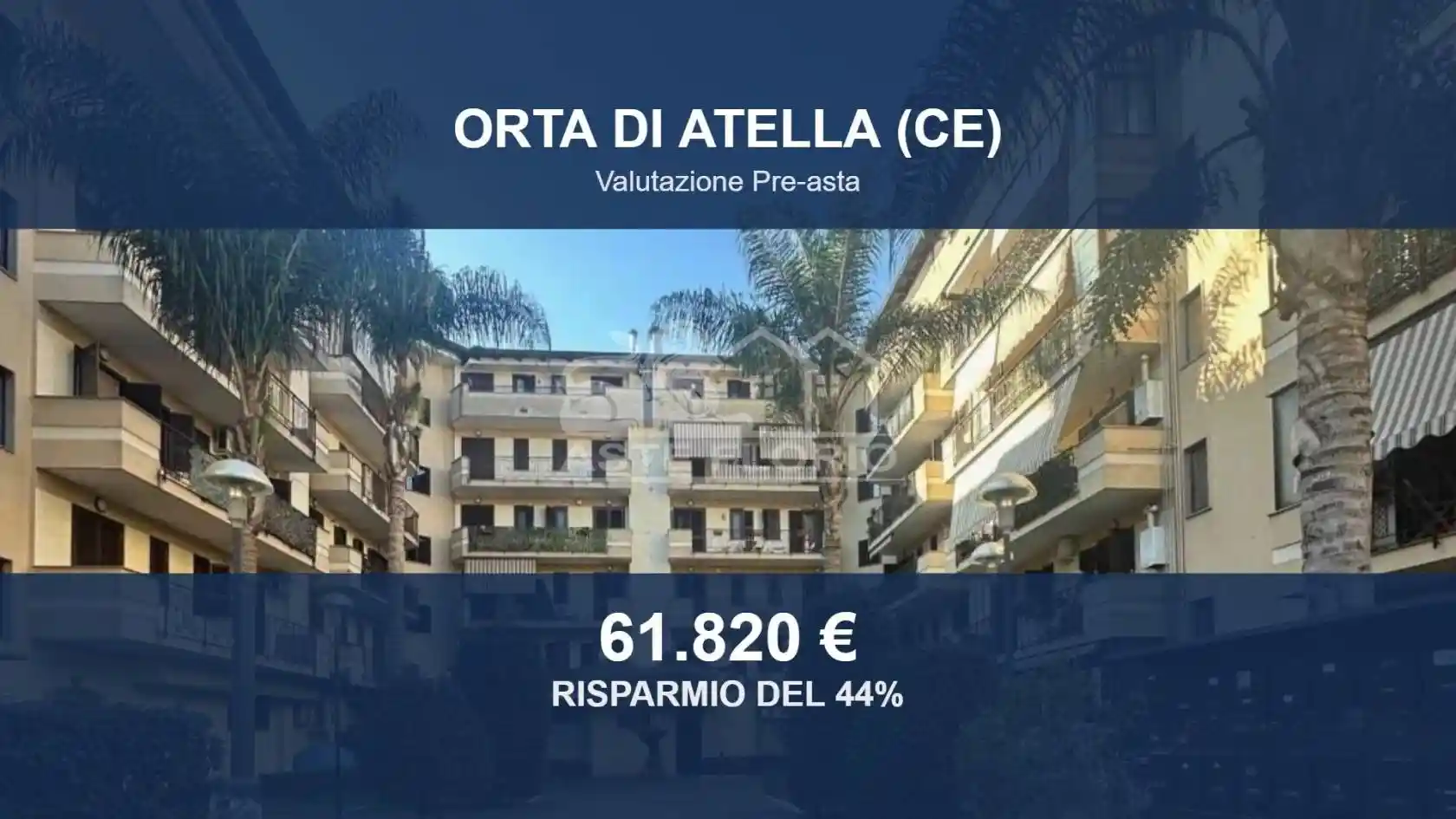 Appartamento in vendita a Orta di Atella